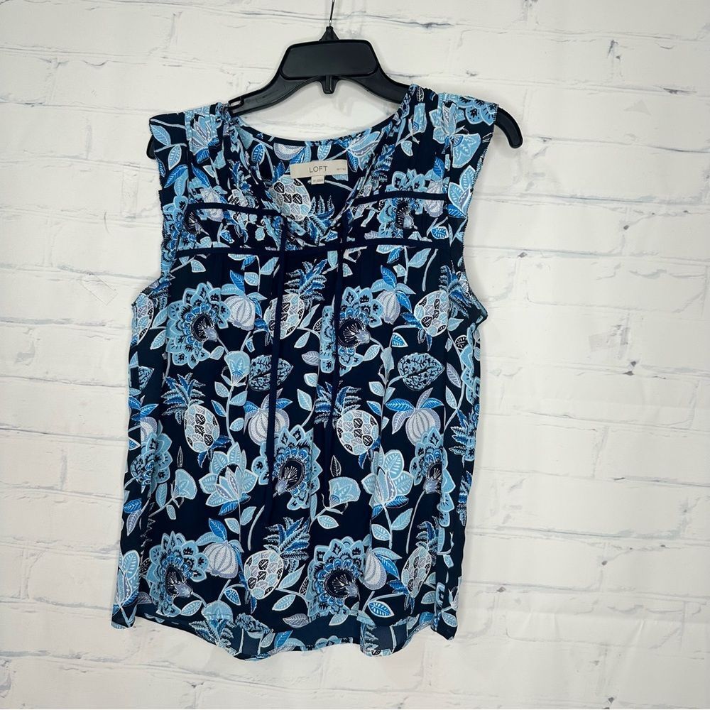 Loft small‎ petite top